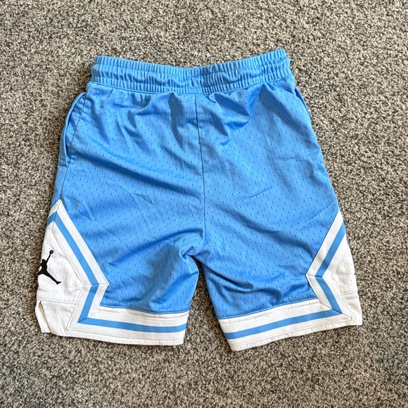 Jordan University Blue Shorts - Youth Large - Picture 2 of 2